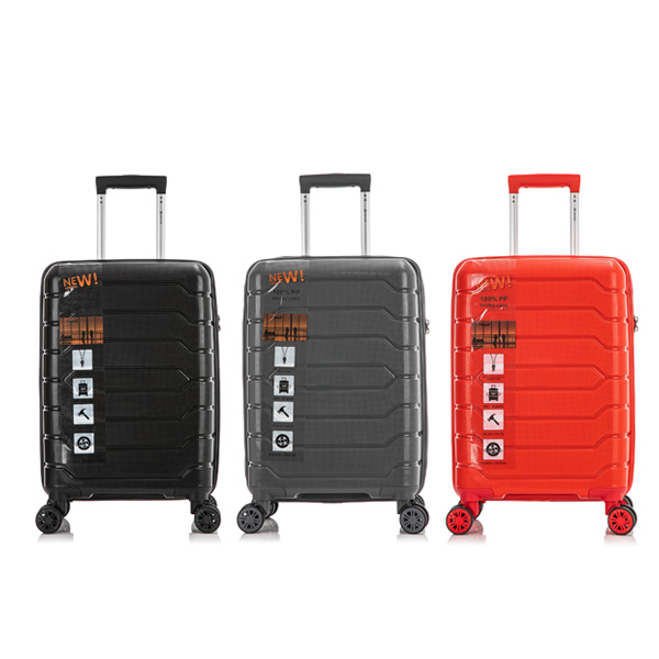 1901 PP Trolley Case