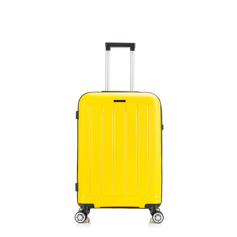 1907 Orange PP Trolley Case